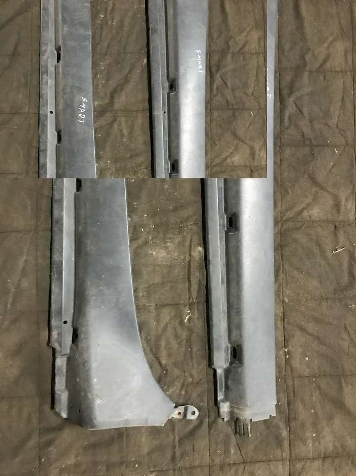 Smart ForTwo (2000 - 2007)  0000887 Порог