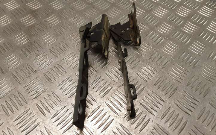 Citroen C5 (2004 - 2008)  9688215380 Петля (петли) капота