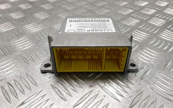 Mercedes-Benz ML W164 (2005 - 2011)  A1648205585 Блок управления надувных подушек