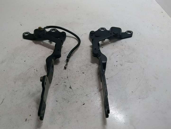 BMW 3 E90 E91 (2005 - 2012)  7115264 Петля (петли) капота