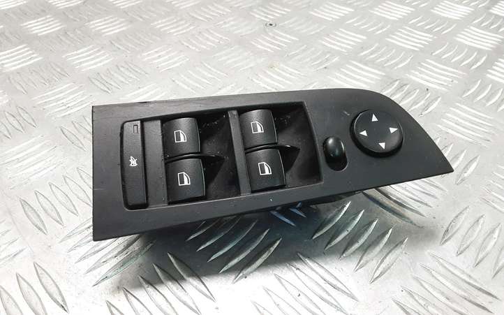 BMW 3 E90 E91 (2005 - 2012)  6948637 Кнопка стеклоподъемников