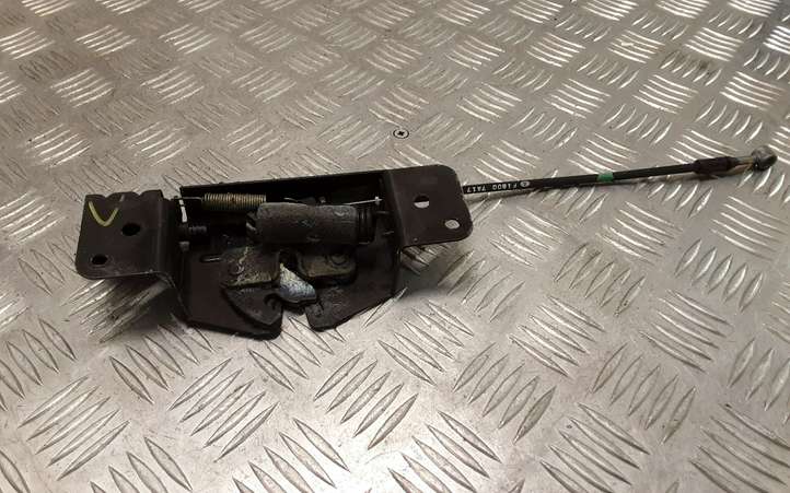 Kia Sportage (2014 - 2016)  F18007A17 Замок капота