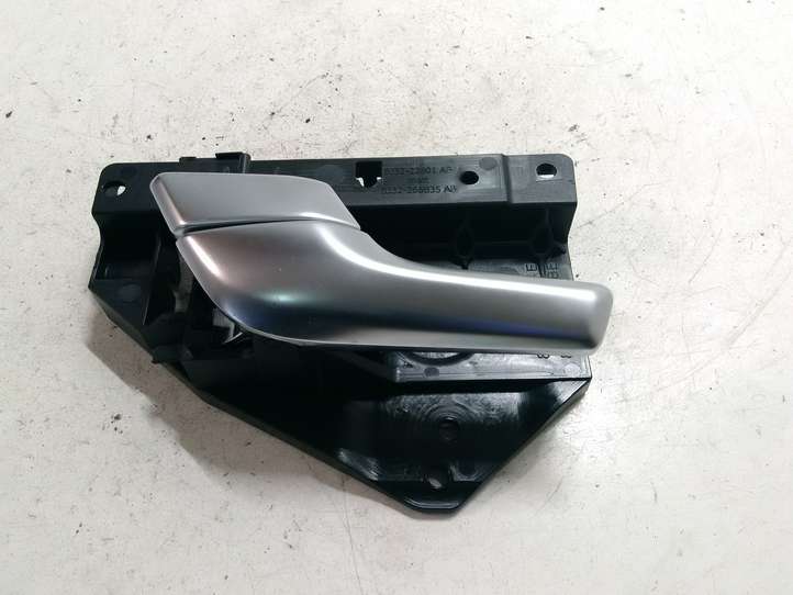 Land Rover Range Rover Evoque (2011 - 2015)  BJ3222601AB Внутренняя ручка