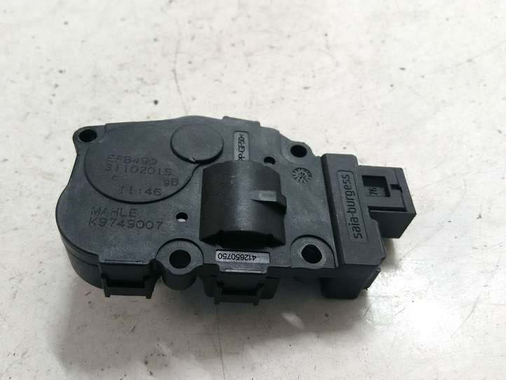 Land Rover Range Rover Evoque (2011 - 2015)  EFB490 Двигатель задвижки потока воздуха