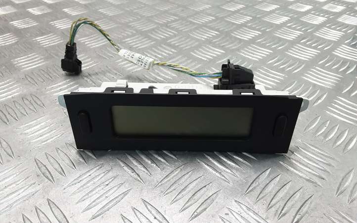 Citroen C8 (2002 - 2008)  1495869077 Экран/ дисплей / маленький экран