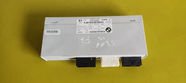 BMW 3 F30 F35 F31 (2012 - 2018) 7388490 Блок управления крышкой багажника — фото 6