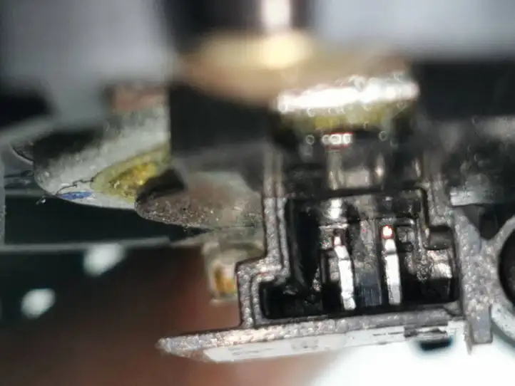 Mitsubishi Grandis (2003 - 2012) MR986377 Твитер передней двери — фото 4