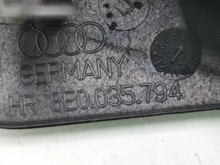 Audi A4 S4 B7 8E 8H (2004 - 2009) 8E0035794 Твитер задних дверей — фото 4