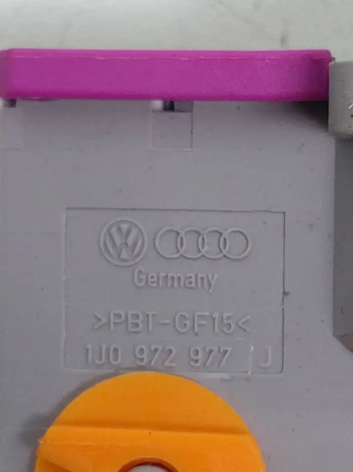 Audi A4 S4 B7 8E 8H (2004 - 2009) 8E0035399 Твитер передней двери — фото 5