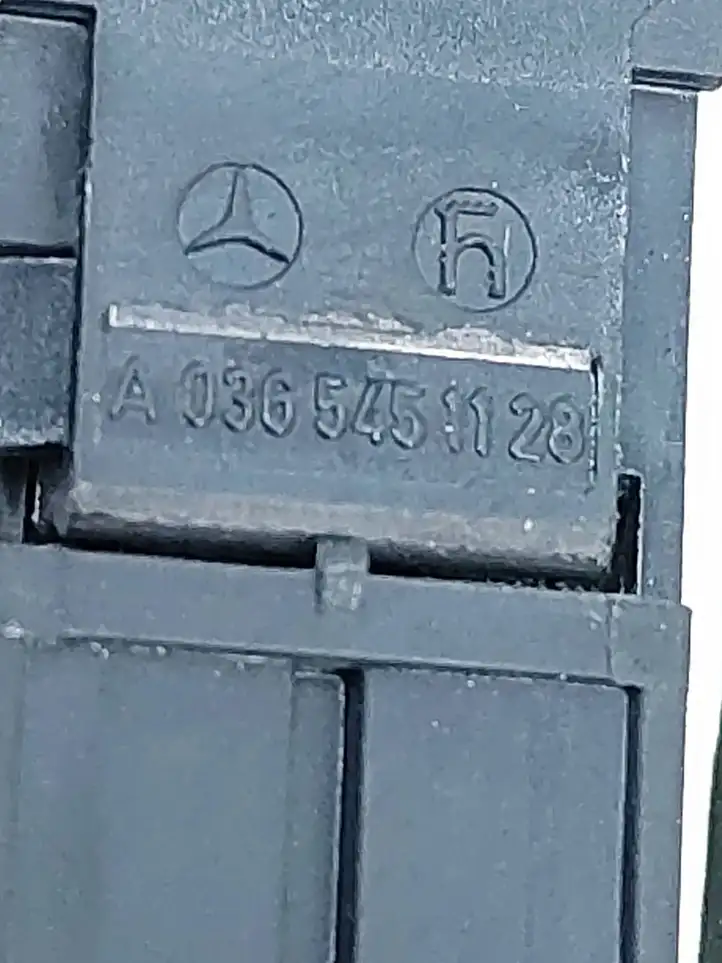 Mercedes-Benz E W211 (2002 - 2009) A2115408308 Проводка задней двери — фото 5