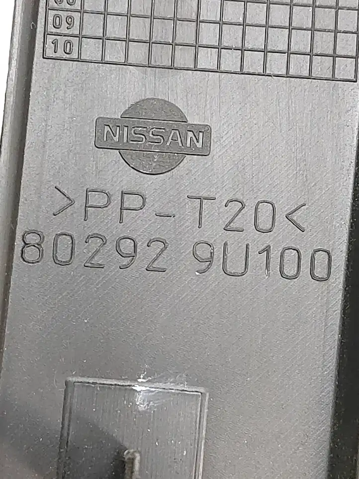 Nissan Note (E11) (2006 - 2014) 802929U100 Твитер передней двери — фото 5