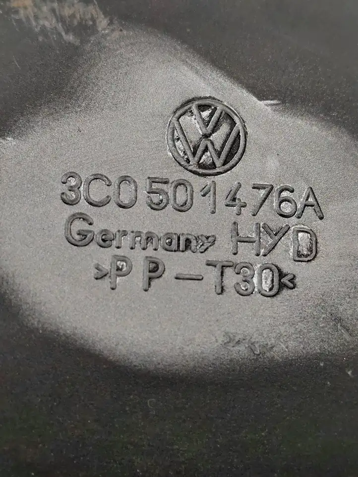 Volkswagen PASSAT B6 (2005 - 2010) 3c0505226 Вилка подвески — фото 6