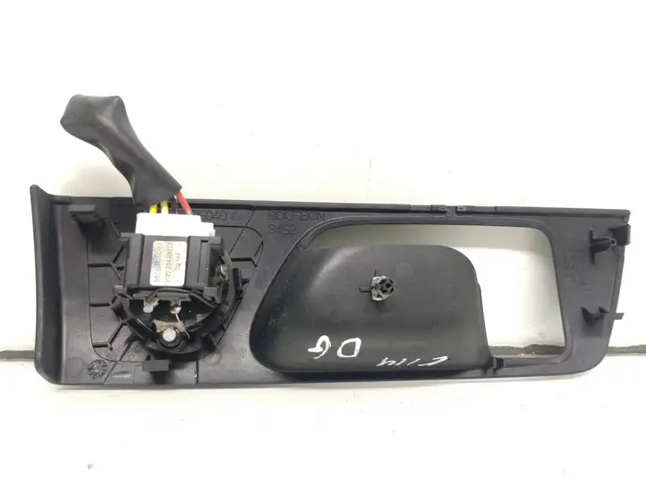 Toyota Avensis T250 (2006 - 2009) 6761705040B Твитер задних дверей — фото 2