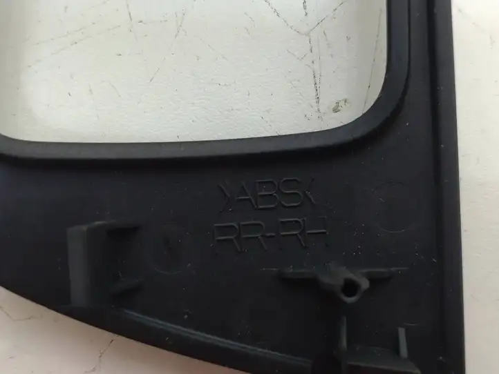 Toyota Avensis T250 (2006 - 2009) 6761705040B Твитер задних дверей — фото 6