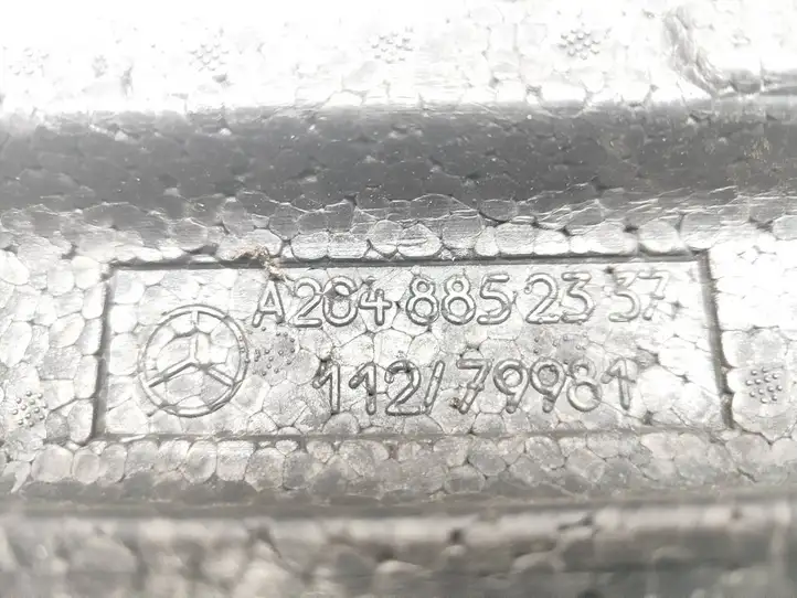 Mercedes-Benz C W204 (2007 - 2014) A2048852337 Абсорбер бампера — фото 3