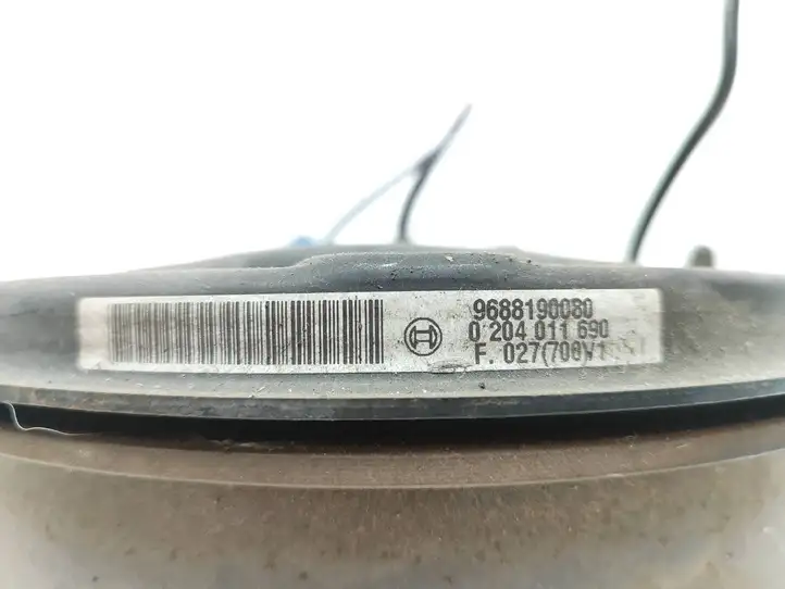 Peugeot 208 (2015 - 2019) 9688190080 Ступица колеса — фото 4