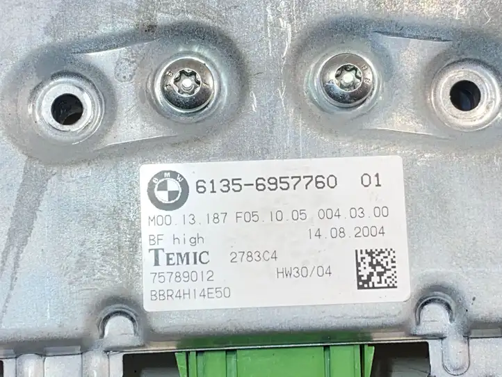 BMW 5 E60 E61 (2004 - 2010) 61356957760 Блок управления дверью — фото 6