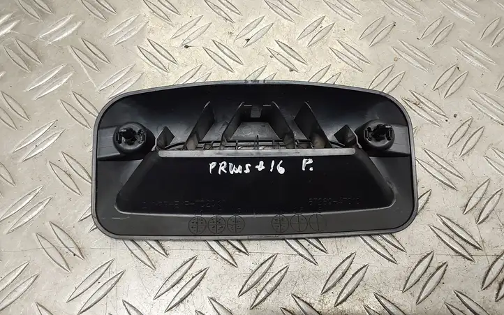 Toyota Prius+ (ZVW40) (2011 - 2018) 8728947010 Прочие детали салона — фото 2