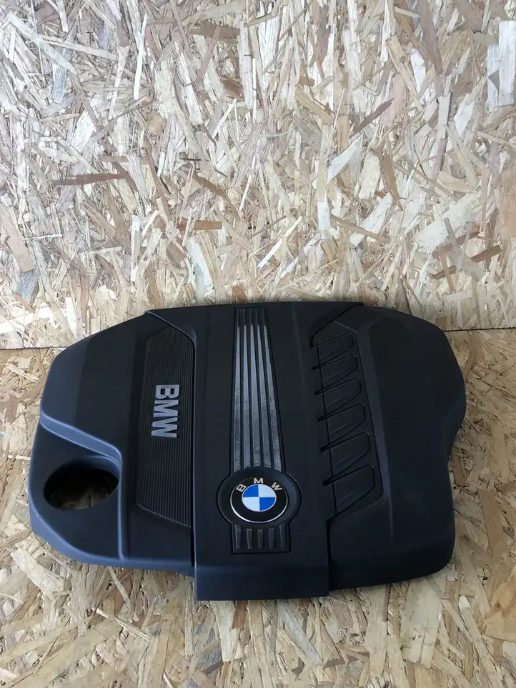 BMW X6 E71 (2008 - 2014) 13717812063 Крышка двигателя декоративная — фото 1