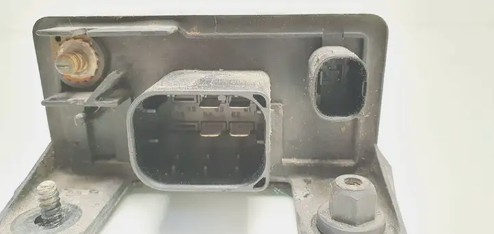 Mercedes-Benz C W203 (2000 - 2007)   Реле подогрева свеч