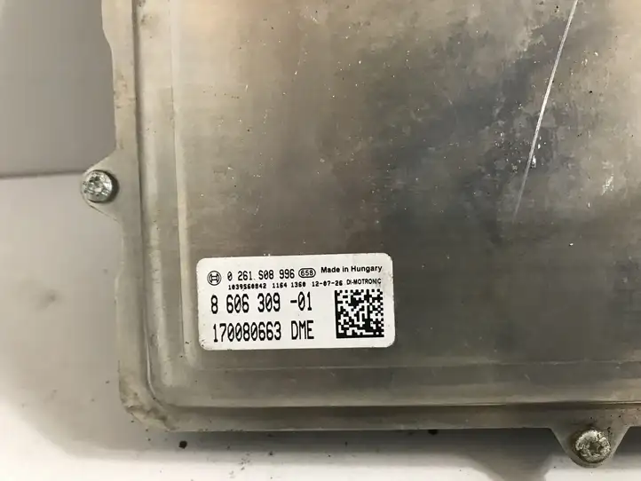 BMW 3 F30 F35 F31 (2012 - 2018) 9303544 Комплект системы зажигания — фото 3