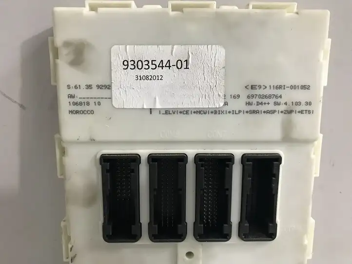 BMW 3 F30 F35 F31 (2012 - 2018) 9303544 Комплект системы зажигания — фото 6