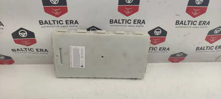 BMW 3 F30 F35 F31 (2012 - 2018) 9348358 Модуль комфорта — фото 2