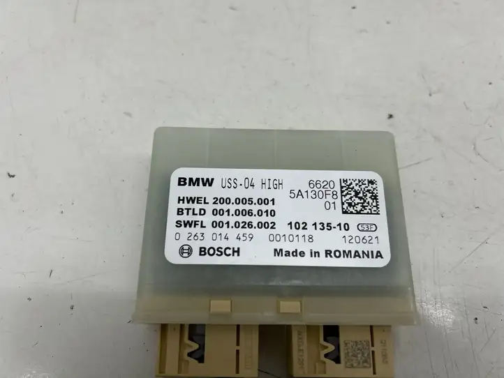 BMW iX3 G08 (2020 - ) 5A130F8 Блок управления парктрониками — фото 2