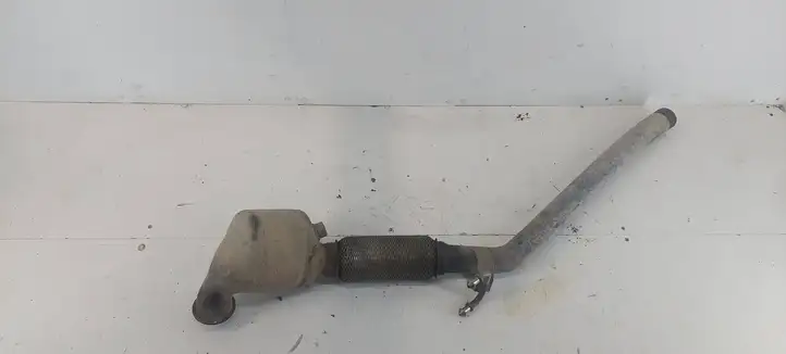 Audi A3/S3 8P (2003 - 2005) 1K0131690L Катализатор / DPF / FAP — фото 2