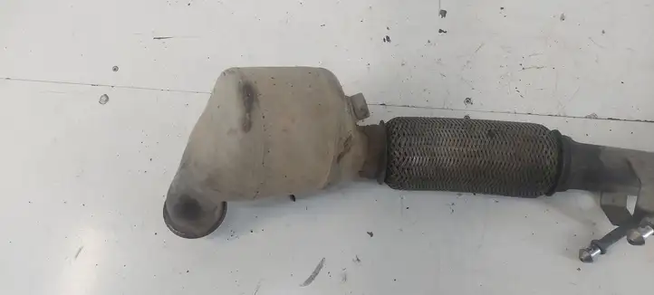 Audi A3/S3 8P (2003 - 2005) 1K0131690L Катализатор / DPF / FAP — фото 3