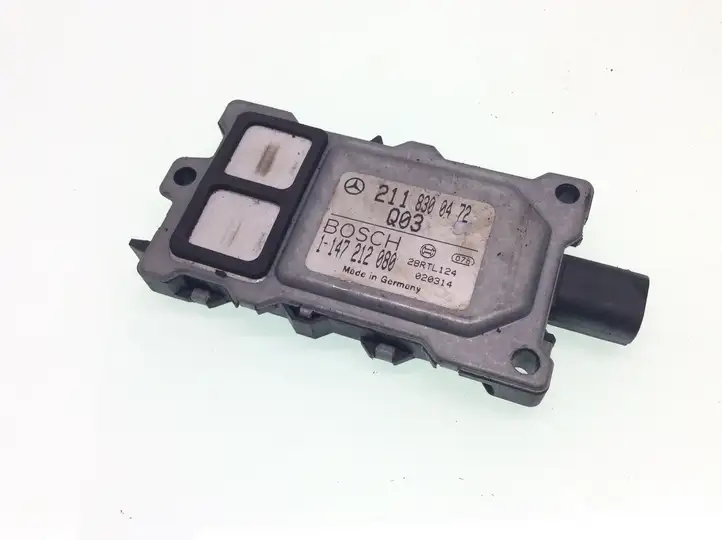 Mercedes-Benz S W220 (1998 - 2006)  A2118300472 Другие блоки управления / модули