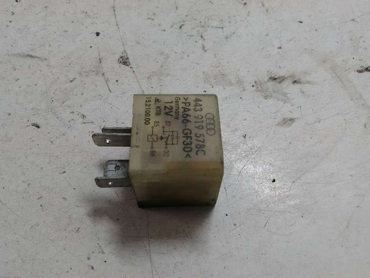 Audi A6 (2001 - 2004)  443919578C Другое реле