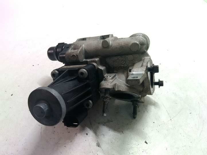 Land Rover Range Rover Evoque (2015 - 2018)  G4D39D475BB Клапан EGR