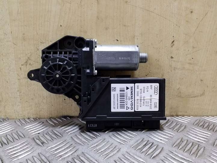 Seat Exeo (3R) (2008 - 2013)  8E0959802E Механизм подъема окон задней двери