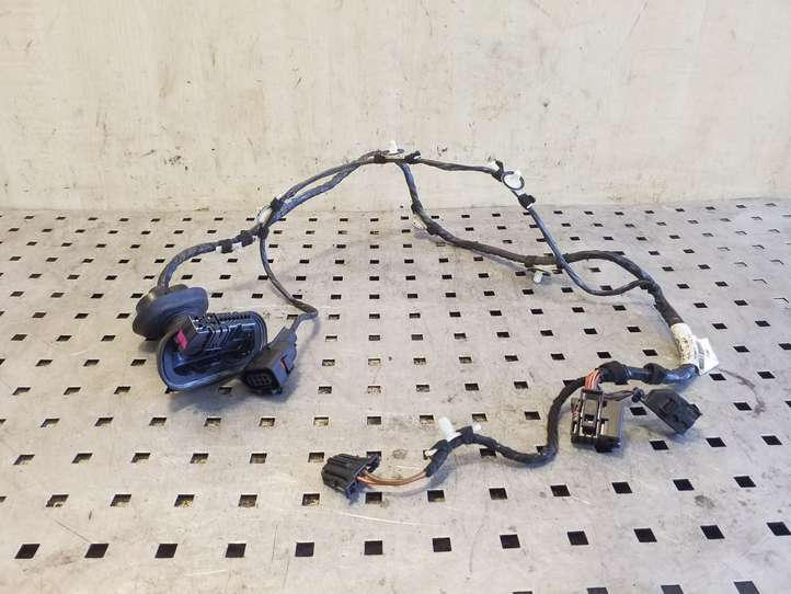 Seat Exeo (3R) (2008 - 2013)  3R0971687 Проводка задних дверей