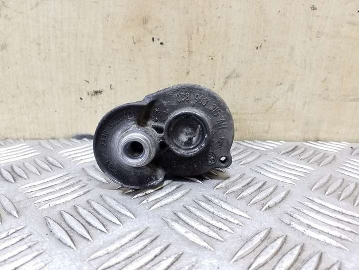 Seat Exeo (3R) (2008 - 2013)  038903315AH Устройство натяжки ремня