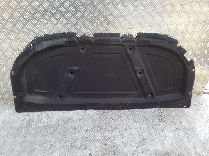 Seat Exeo (3R) (2008 - 2013)   Звукоизоляция капота