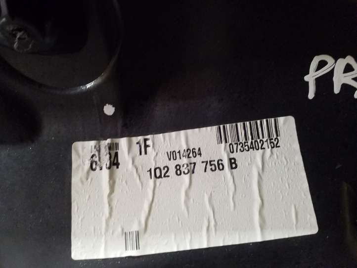 Volkswagen Eos (2006 - 2010)  1Q2837756B Рама