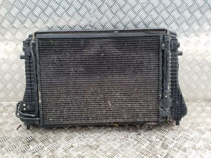 Volkswagen Eos (2006 - 2010)  P9385001 Комплект радиаторов