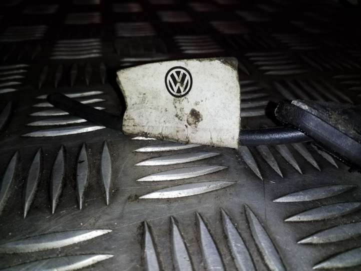 Volkswagen Eos (2006 - 2010)   Проводка заднего датчика ABS