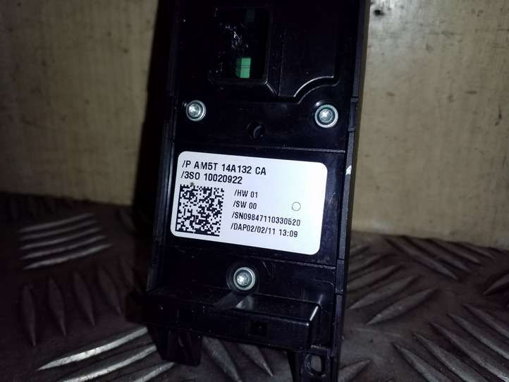 Ford Focus (2011 - 2015)  AM5T14A132CA Кнопка стеклоподъемников