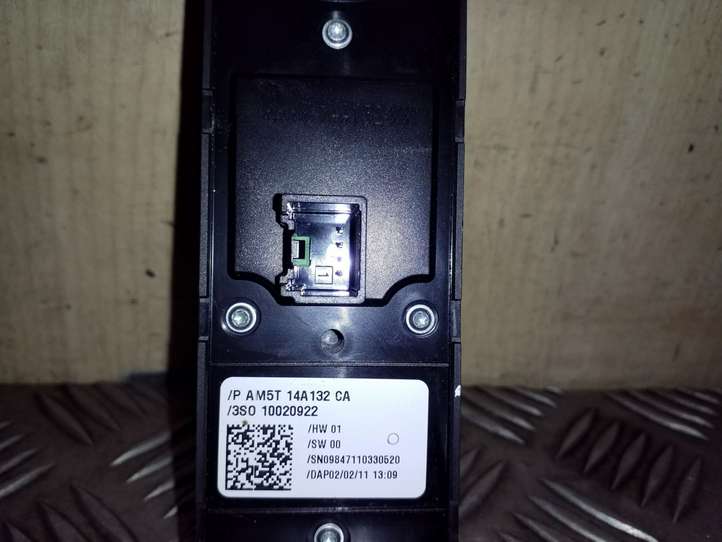 Ford Focus (2011 - 2015)  AM5T14A132CA Кнопка стеклоподъемников