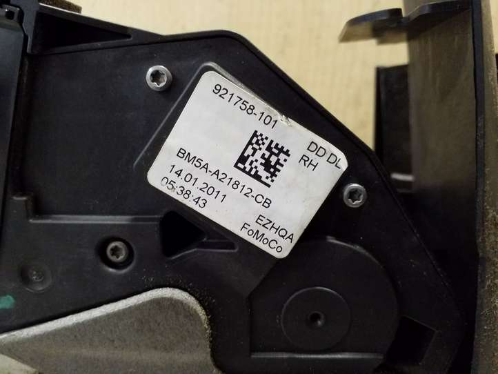 Ford Focus (2011 - 2015)  BM5AA21812CB Передняя звукоизоляция
