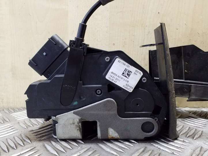 Ford Focus (2011 - 2015)  BM5AA21812CB Передняя звукоизоляция