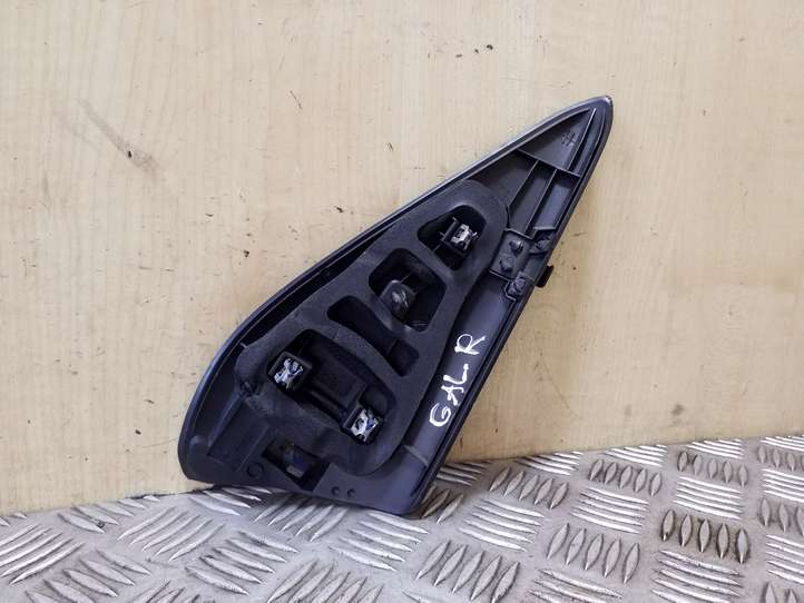 Citroen C4 Picasso (2006 - 2013)  96618495ZD Другая деталь отделки задний дверей