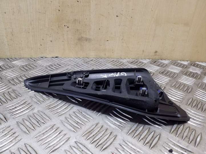 Citroen C4 Picasso (2006 - 2013)  96618495ZD Другая деталь отделки задний дверей