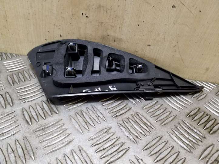 Citroen C4 Picasso (2006 - 2013)  96618495ZD Другая деталь отделки задний дверей