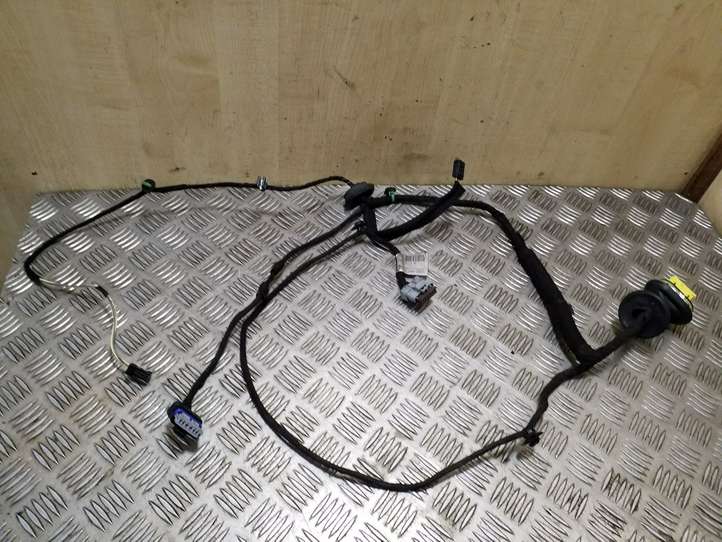 Citroen C4 Picasso (2006 - 2013)  9663280480 Проводка задних дверей