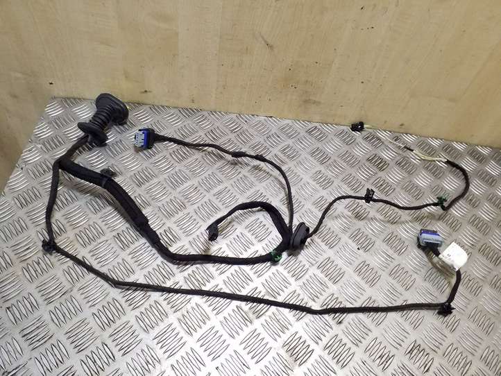 Citroen C4 Picasso (2006 - 2013)  9663280480 Проводка задних дверей