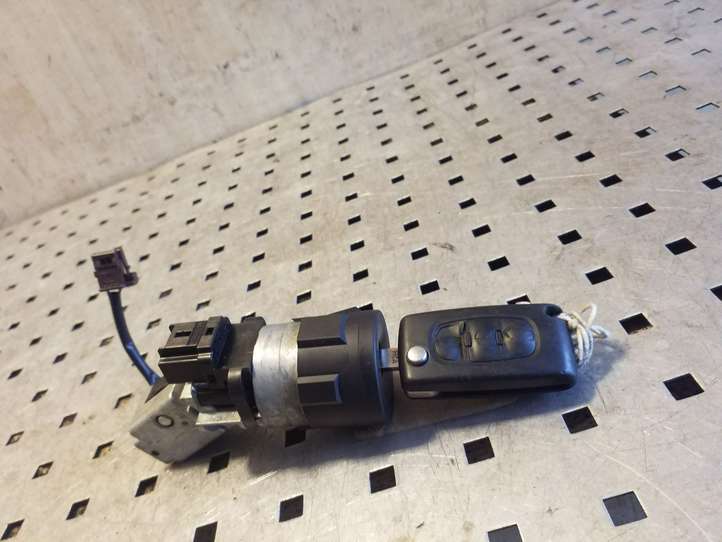 Citroen C4 Picasso (2006 - 2013)  36410600 Замок зажигания